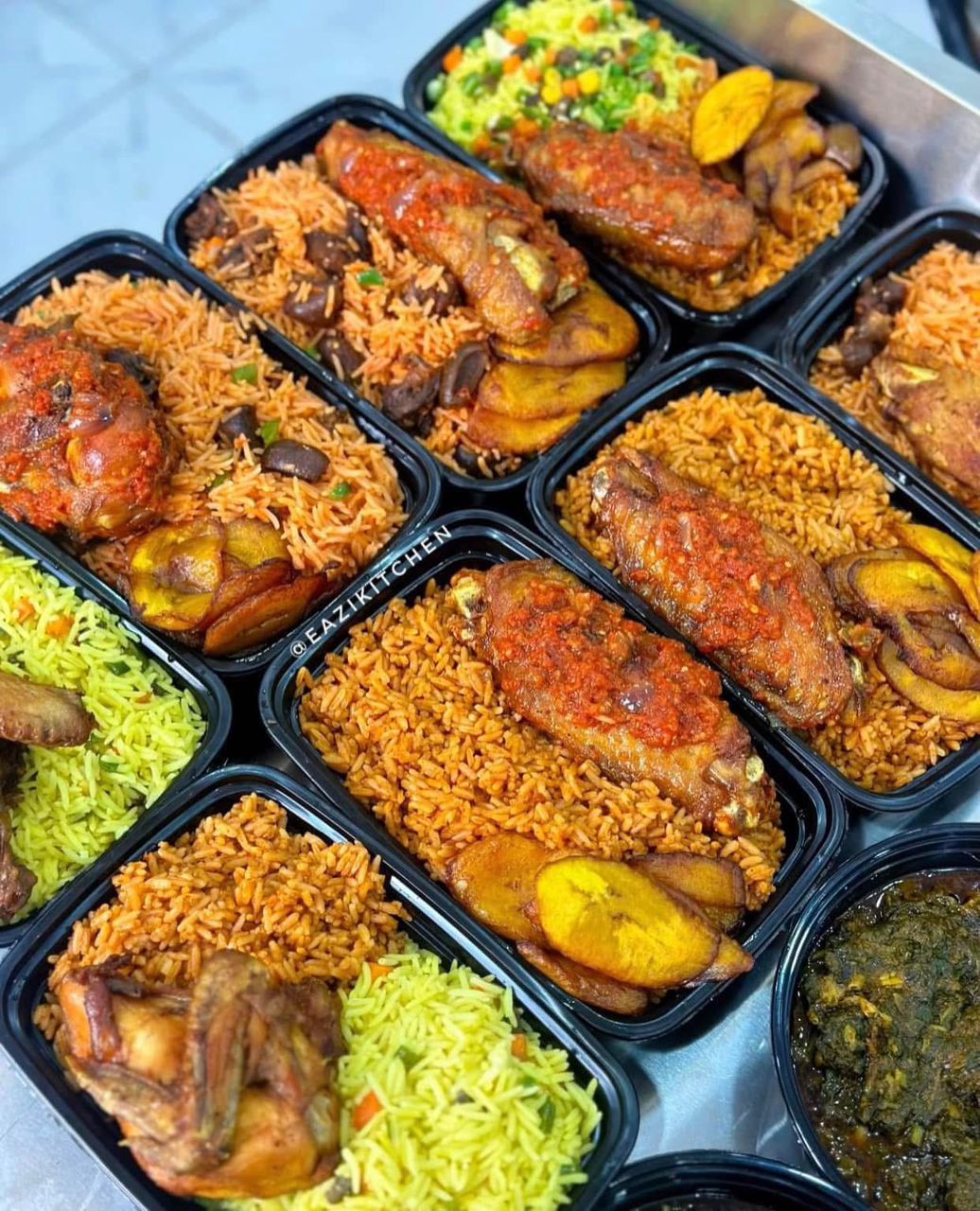 Delicious Food