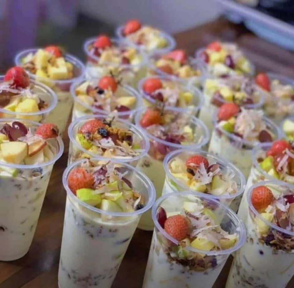 Delicious Food